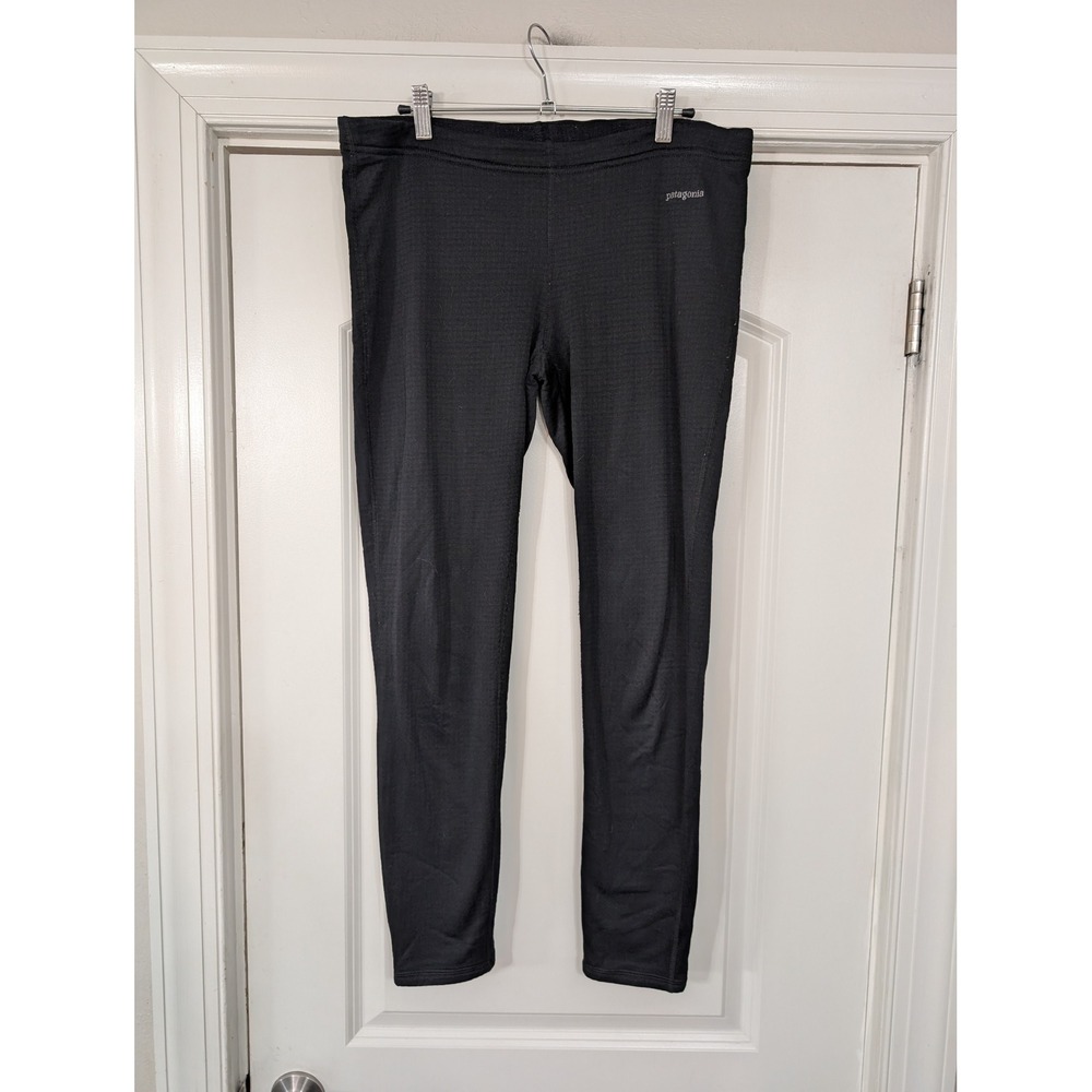 Patagonia Black Leggings